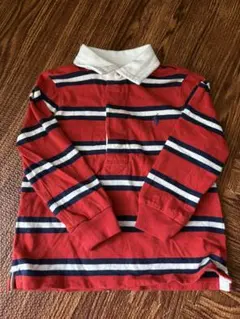 polo Ralph Lauren 長袖ポロシャツ 2T