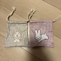 【F賞 2セット】タイトーくじ ブルーナアニマル