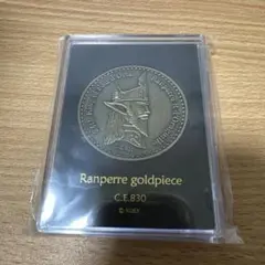 ファイナルファンタジーXI ランペール金貨 ヴァナ・ディールの秘蔵展