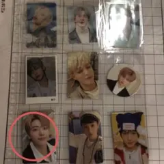 NCT   dream THE  dream show2トレカ　JAEMIN