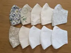 マスク ファッション小物