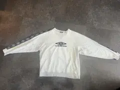 【Mサイズ】 00s アンブロ　スウェット UMBRO