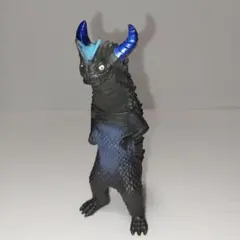 ☆ウルトラマン　怪獣シリーズ　ウルトラ怪獣500ベムラー(強化)！廃盤ソフビ
