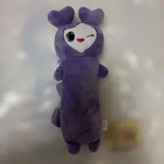 新品未使用 サナ TWICE LOVELYS のびふにゃポーチ GiGO限定