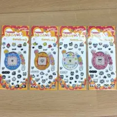 たまごっち　キラキラシール3 コンプセット