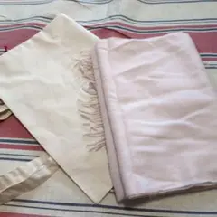 【ユニクロ】カシミヤマフラー