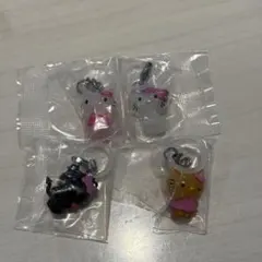 ハローキティーめじるしアクセサリー4種