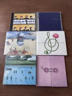 Mr.Children Bank Band CD DVD 18枚セット Mr.Children Bank Band CD DVD 18枚セット 【公式通販】