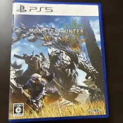 MONSTER HUNTER WILDS PS5 ソフト