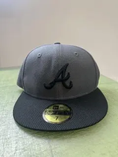 アトランタ・ブレーブス 59FIFTY キャップ 7