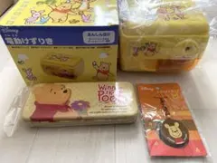 新品 アサヒ軽金属 くまのプーさん 真空スリム ボックスセット - メルカリ