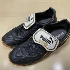 PUMA ×JIL SANDER KING ブラック /25.5