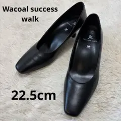 Wacoal success walk サクセスウォーク パンプス 22.5のサムネイル