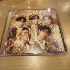 M!LK 爆裂愛してる/好きすぎて滅 通常盤