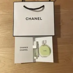 シャネル　チャンス　フレッシェ　オードゥ　パルファム　ヴァボリーザター　15ml