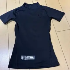 Under Armour アンダーシャツ YSM ブラック