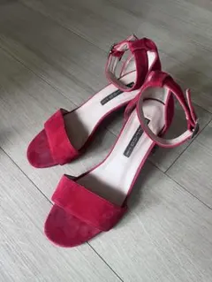 PELLICOアンクルストラップサンダル