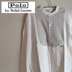 ラルフローレン　長袖シャツ