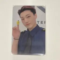 アチズ ATEEZ ヨサン fromm 制服 ヨントン ネームバッジ 当選特典 アチズ ATEEZ ヨサン fromm 制服 ヨントン ネームバッジ 当選特典