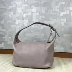 オールドコーチ ワンショルダーバッグ ラベンダー レザー