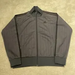 adidas 00s トラックジャケット　ストライプ　短丈のサムネイル