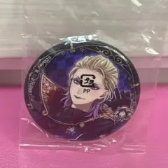 ディズニー ツイステッドワンダーランド 缶バッジ ヴィル・シェーン