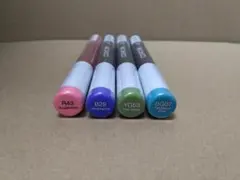 さくらい様専用　4本セット コピックインク　新品 copicInk