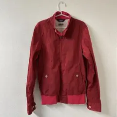 Munsingwear マンシングウェア ジャケット Mサイズ レッドのサムネイル
