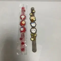 ちいかわ ラバーバンド　2個セット