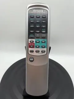 RC-8AT02 AIWA オーディオ用リモコン アイワ 赤外線済み 即日翌日発のサムネイル