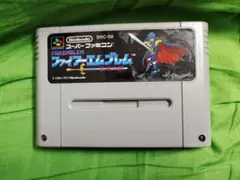 スーファミ　ファイアーエムブレム 紋章の謎　No.2