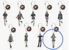 TWICEランダムアクスタチャーム　ツウィ