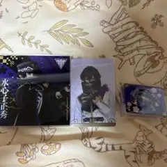 ミュージカル刀剣乱舞　刀ミュ　シブツタ　衣装展　水心子正秀　ふぉとカ　コースター