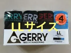 GERRY メンズ　レディース　ボクサーブリーフ　前閉じ　LLサイズ　４枚セットのサムネイル