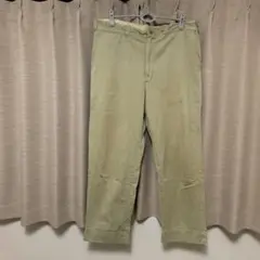 60s Lee CHETOPA TWILL チノパン　コットン　ツイル