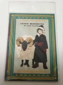 僕のヒーローアカデミア　AJ2024　ポストカードセット　ヒロアカ　冬十傑