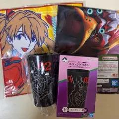 エヴァンゲリオン　アスカ　一番くじ　まとめ売り