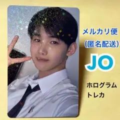 【新品・未使用】&TEAM Weverse 特典 ホログラムトレカ JO