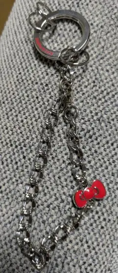 【本日限定価格】ハローキティ　キーホルダー
