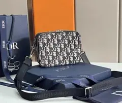 DIOR オブリーク ショルダーバッグ