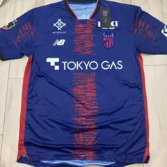FC東京 2025 1st ユニフォーム レプリカ 仲川輝人