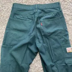 Levi’s WORKWEAR CARPENTER ペインターパンツ）のサムネイル
