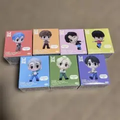 非売品【未開封】BTS　CHUBBY コレクション　7人セット/韓流　防弾少年団 非売品【未開封】BTS CHUBBY コレクション 7人セット/韓流 防弾少年団