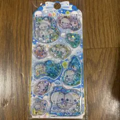 正規品⭐︎ぷくぷくあわわちゃん⭐︎ウォーターシール