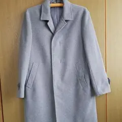JUNRED、コート、グレー色のサムネイル