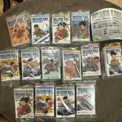 【新品】ドラゴンボール コミックスチャームコレクション01 まとめ売り