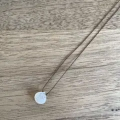 ムーンストーン　ネックレス