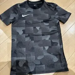 Nike DRI-FIT カモフラージュシャツ S