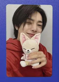 スキズ SKZOOトピア アイエン