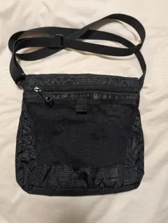 karrimor ブラック サコッシュ